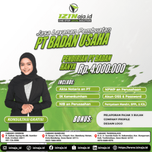 Pembuatan PT di Cirebon