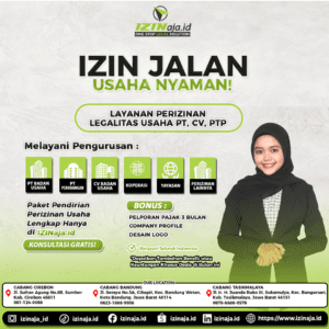 Jasa Pembuatan PT