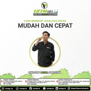 Jasa Izin P3MI Terpercaya | Izinaja.id