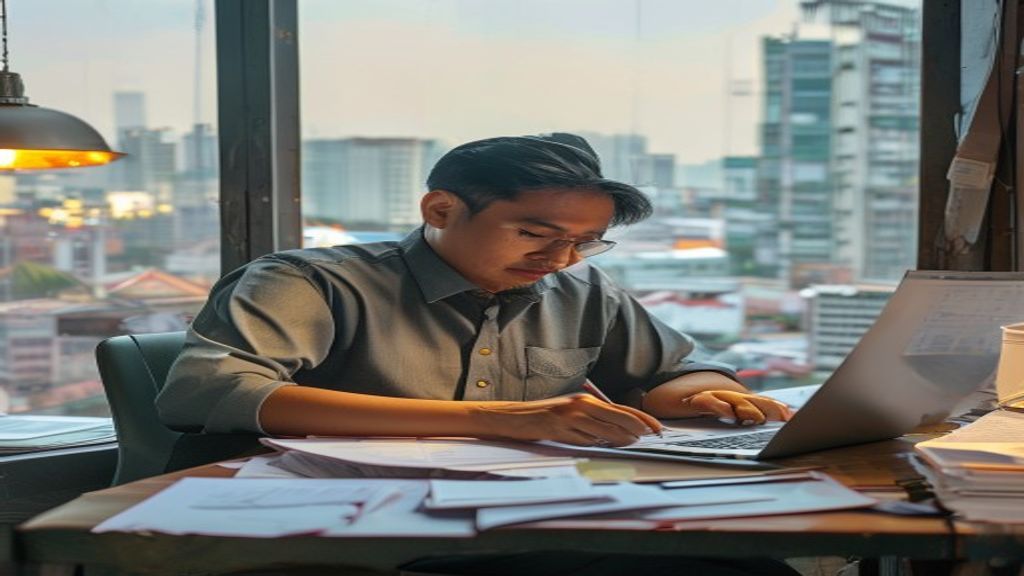 Pendirian CV dengan proses mudah dan cepat