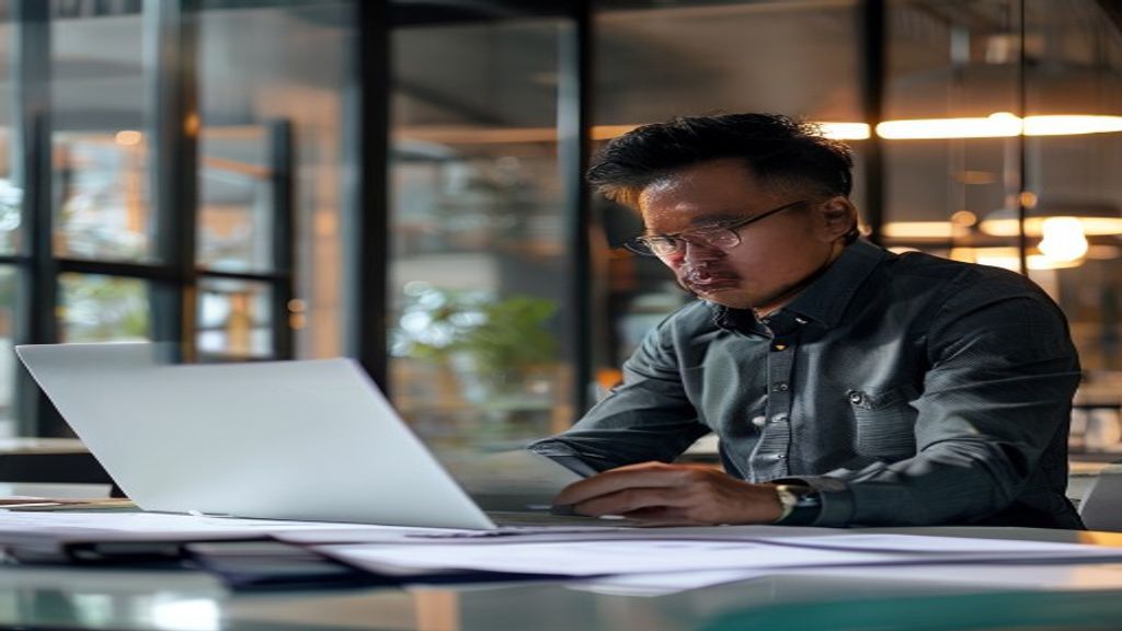Legalitas badan usaha yang sah dan resmi