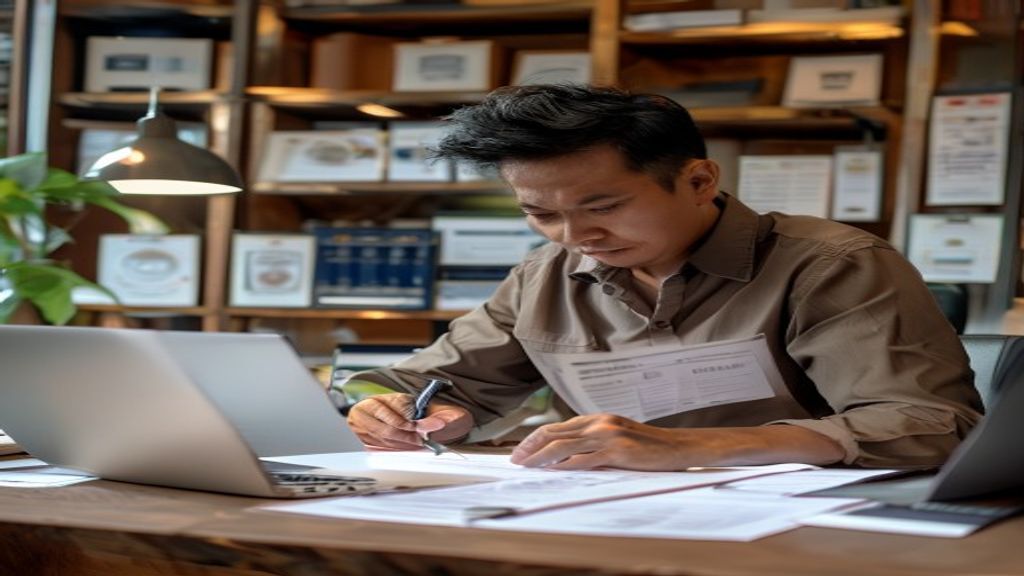 Fungsi legalitas usaha melindungi hak, meningkatkan kepercayaan, dan membuka akses pasar bagi semua pelaku bisnis