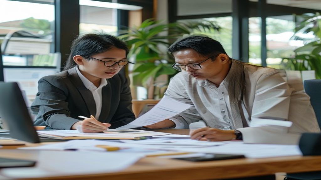 Tim profesional biro jasa pendirian PT membantu proses legalitas perusahaan secara cepat dan terpercaya