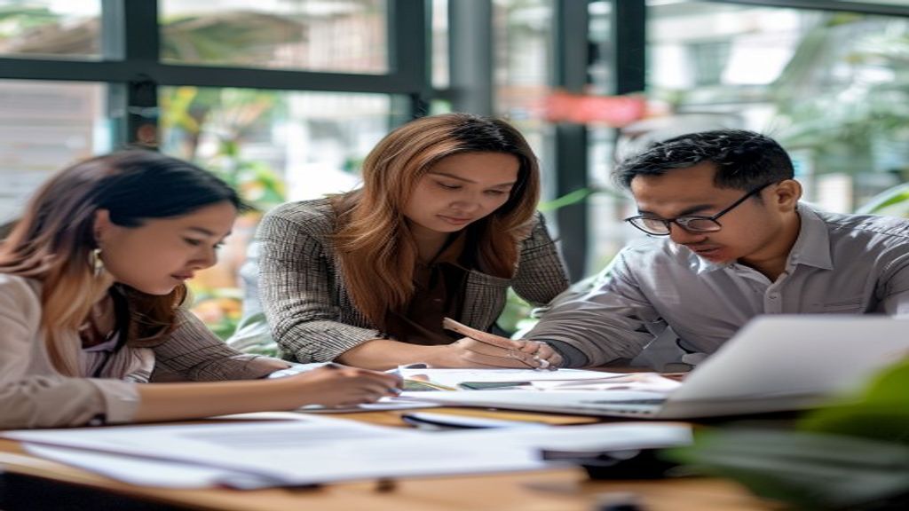 Tim profesional biro jasa pendirian PT membantu proses legalitas perusahaan Anda.