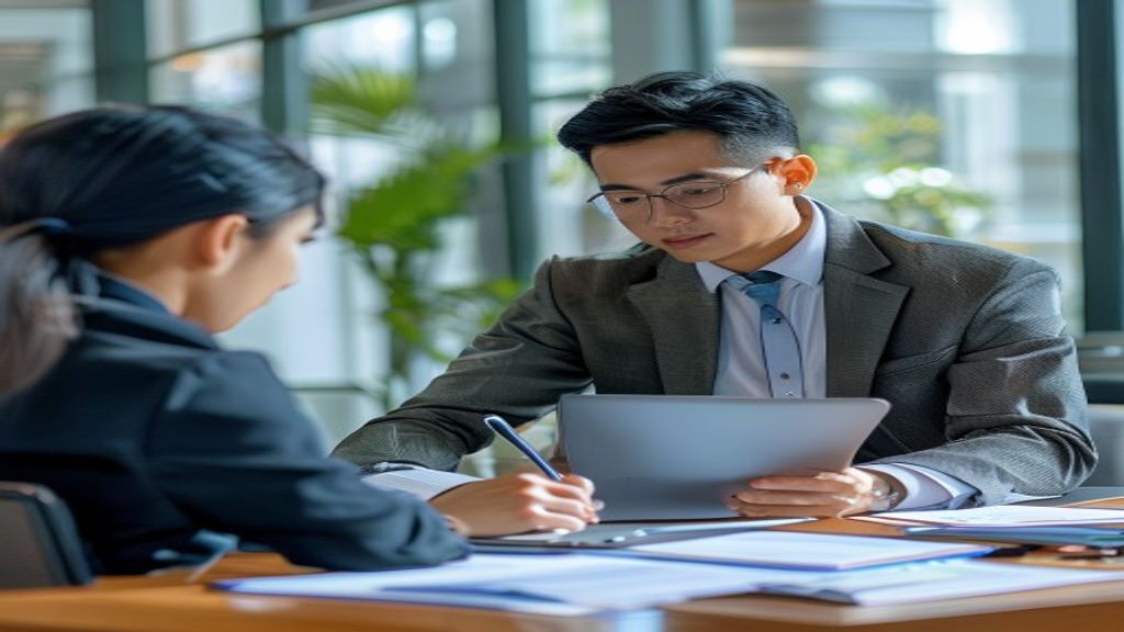 Logo biro jasa pendirian PT profesional membantu proses legalitas perusahaan.