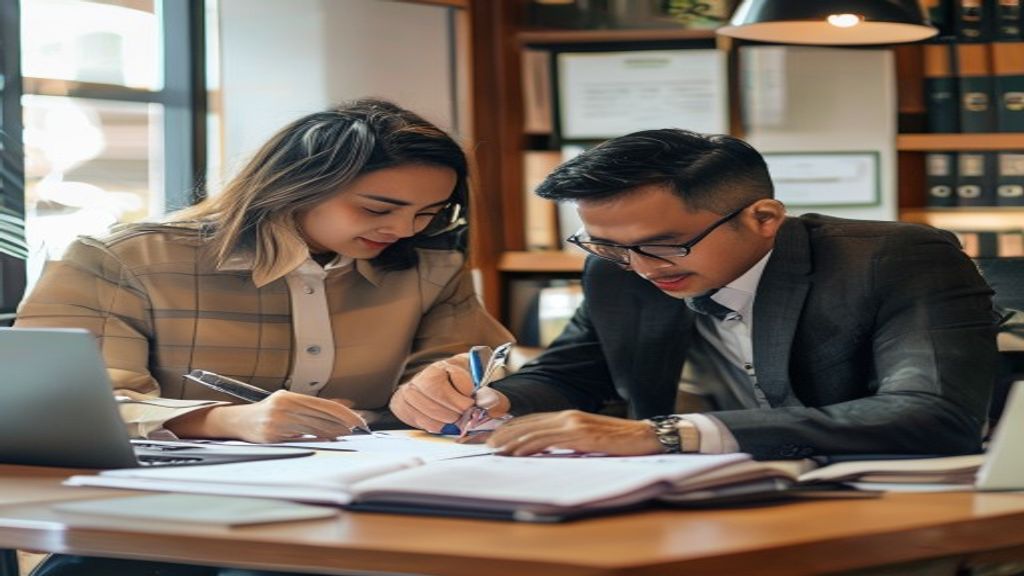 Tim profesional biro jasa pendirian PT membantu proses legalitas perusahaan dengan cepat dan terpercaya