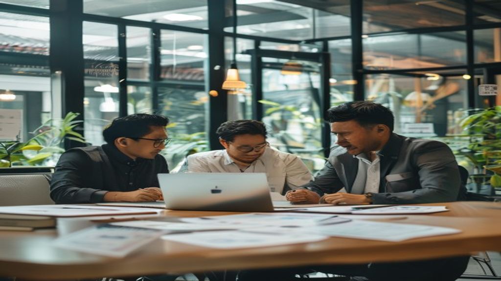 Tim profesional membantu legalitas usaha, mulai izin usaha hingga perizinan lengkap.