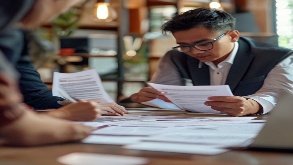 Logo jasa legalitas usaha membantu perizinan bisnis cepat dan aman