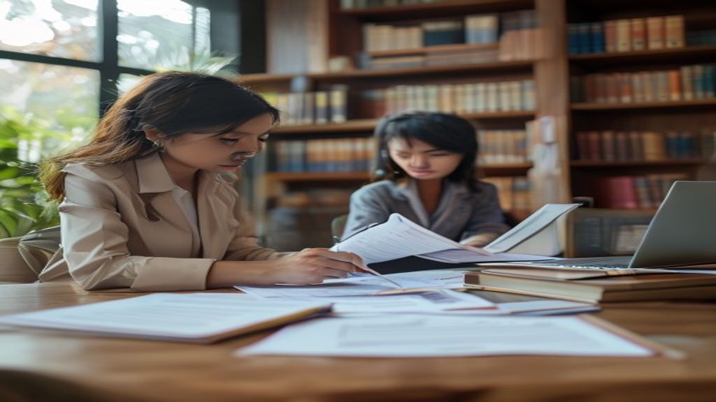 Tim profesional menyiapkan dokumen CV Commanditaire Vennootschap yang rapi dan layanan cepat.