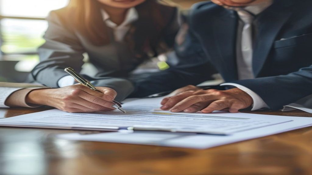 Jasa pendirian CV perusahaan profesional, cepat, dan terpercaya