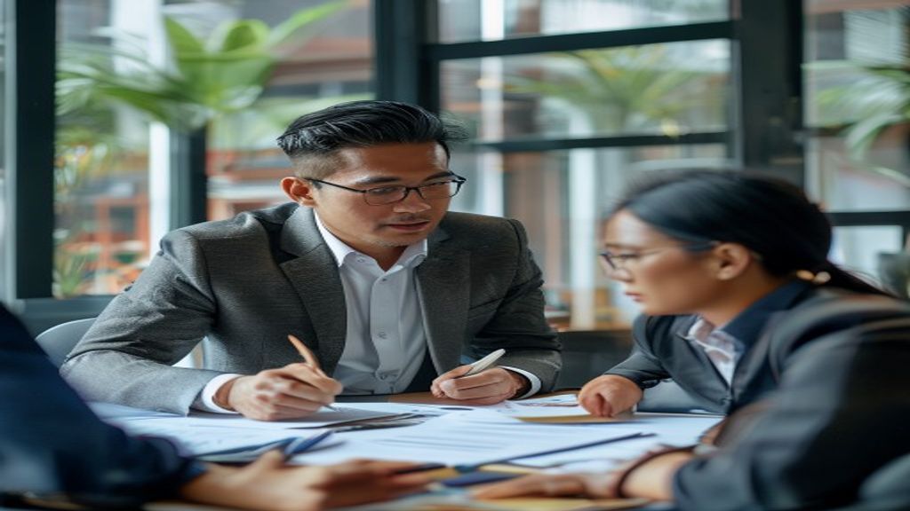 Logo jasa pendirian CV terpercaya yang menonjolkan kecepatan, legalitas, dan profesionalisme.