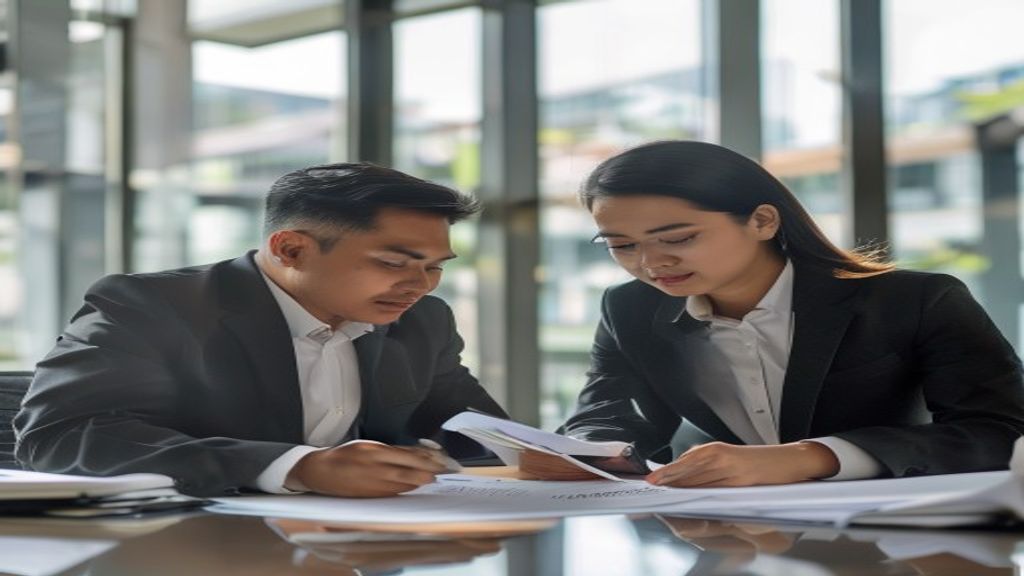 Layanan profesional pendirian CV terpercaya dengan proses cepat dan dokumen lengkap