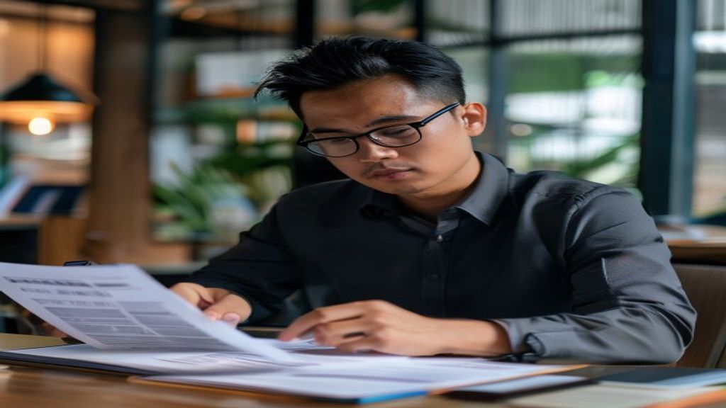 Ilustrasi tim profesional membantu proses pendirian PT secara cepat dan legal
