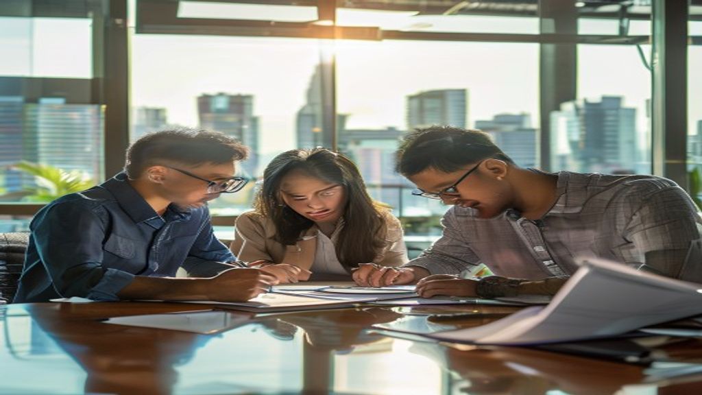 Jasa pendirian PT CV membantu proses legal bisnis Anda dengan dokumen lengkap