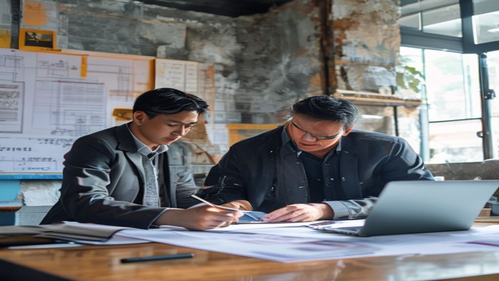 Tim profesional membantu pendirian PT konstruksi dengan layanan lengkap mulai perizinan hingga struktur perusahaan