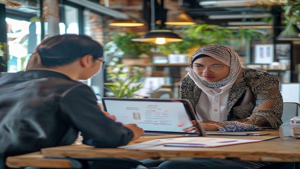 Ilustrasi layanan pendirian PT online cepat, lengkap dengan registrasi resmi dan konsultasi hukum