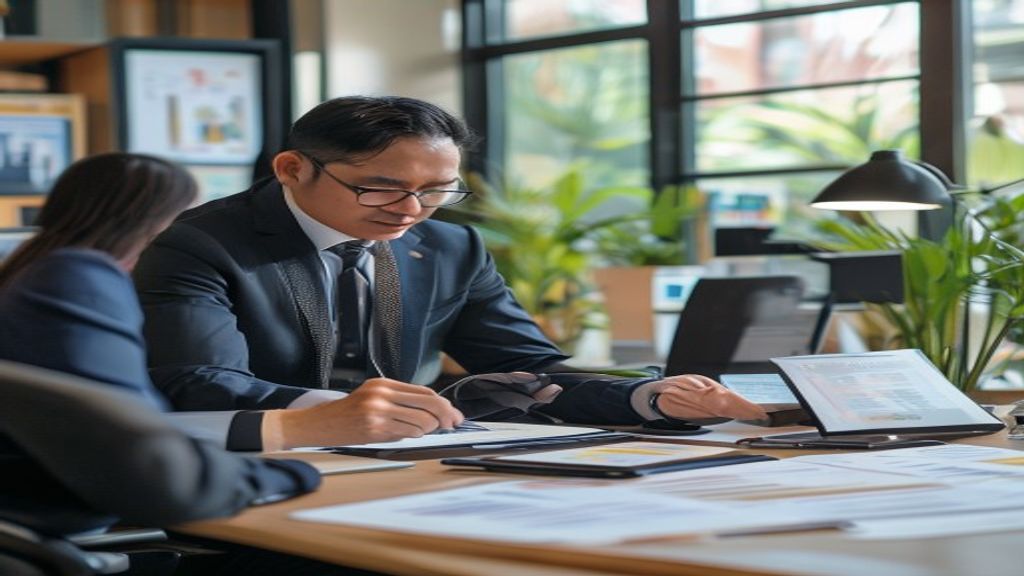 Layanan profesional pendirian PT perorangan dengan proses cepat, legal, dan terpercaya.