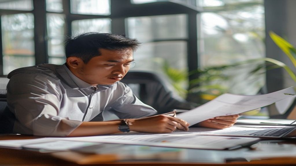 Tim ahli jasa pendirian PT perorangan membantu proses legalitas cepat dengan dokumen lengkap dan layanan profesional