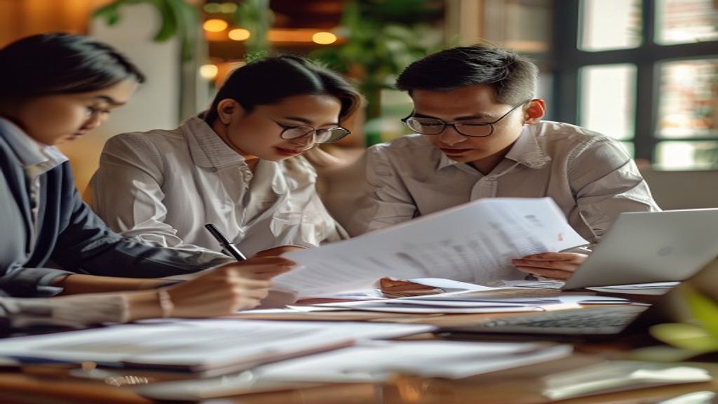 Logo layanan pendirian PT perorangan murah, membantu proses legal cepat dan biaya terjangkau