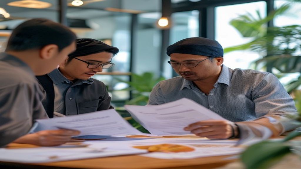 Jasa sertifikasi halal profesional, membantu produk mendapat label halal resmi