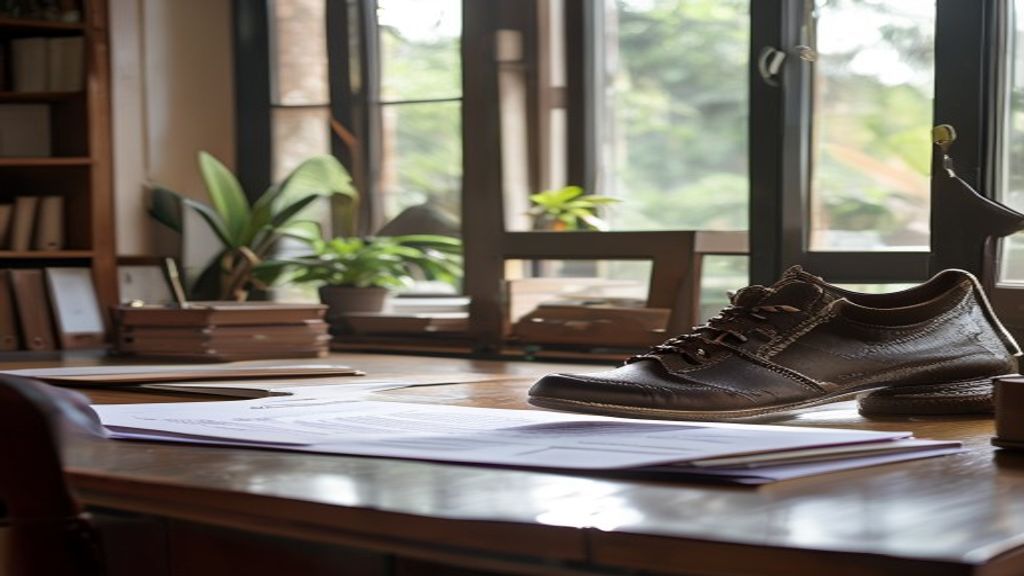 Legalitas badan usaha CV melalui akta notaris dan izin usaha