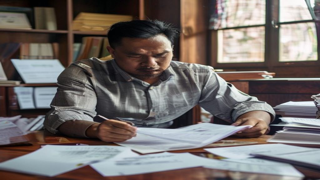 Diagram alur proses legalitas badan usaha CV mulai dari pendirian hingga perizinan resmi