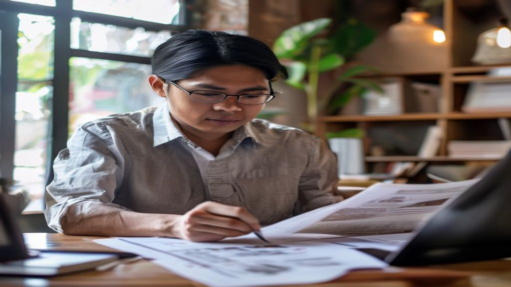 Ilustrasi dokumen resmi yang menjelaskan legalitas CV sebagai bentuk badan usaha di Indonesia