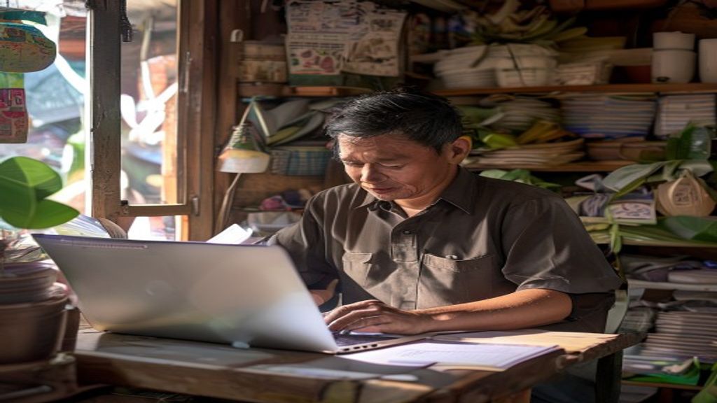 Proses pendaftaran dan izin usaha UMKM untuk menjalankan bisnis legal
