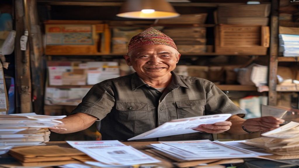 Ilustrasi manfaat legalitas usaha: meningkatkan kepercayaan, mengurangi risiko hukum, dan mempermudah akses pendanaan.