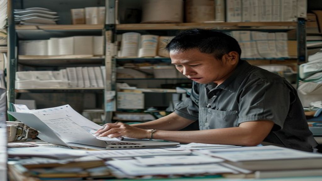 Proses pengurusan izin P3MI untuk perusahaan minyak dan gas bumi