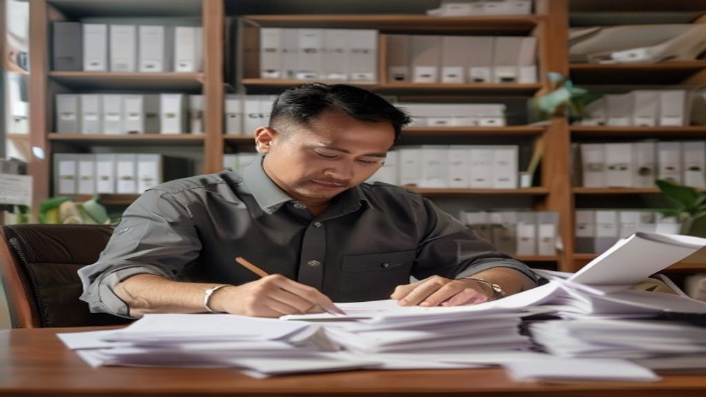 Infografis syarat pendaftaran izin P3MI perdagangan pertanian online Indonesia